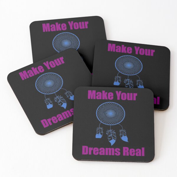 Item preview, Make Your Dreams Real designed and sold by Uvogin2099.