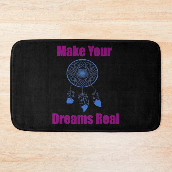 Item preview, Make Your Dreams Real designed and sold by Uvogin2099.