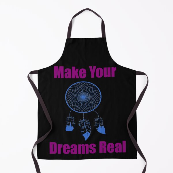 Item preview, Make Your Dreams Real designed and sold by Uvogin2099.