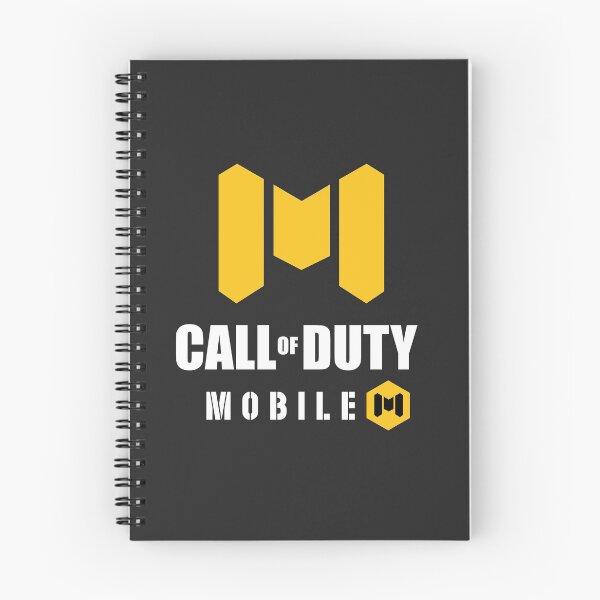 Item preview, codm logo designed and sold by Pixxelstudio.
