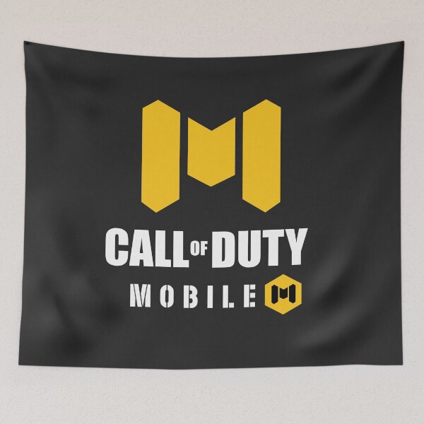 Item preview, codm logo designed and sold by Pixxelstudio.