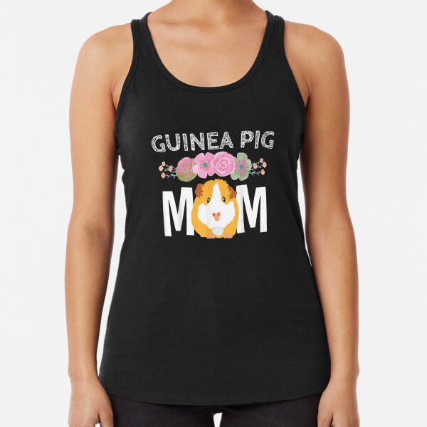 Mother of Guinea Pigs Womens Vest Tank Top