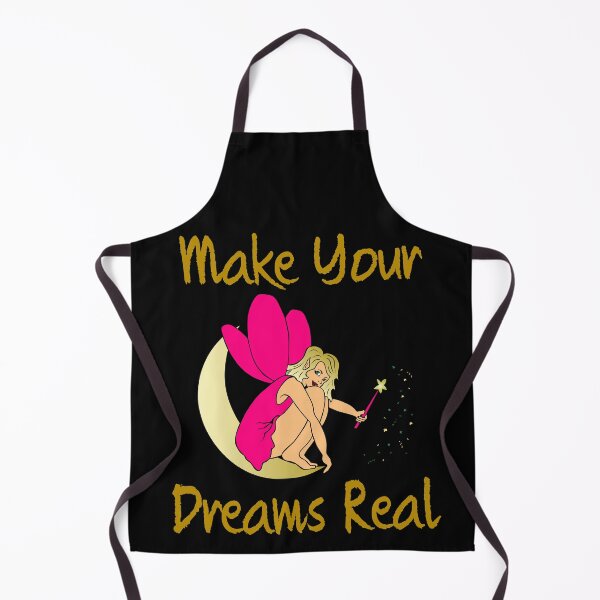 Item preview, Make Your Dreams Real designed and sold by Uvogin2099.