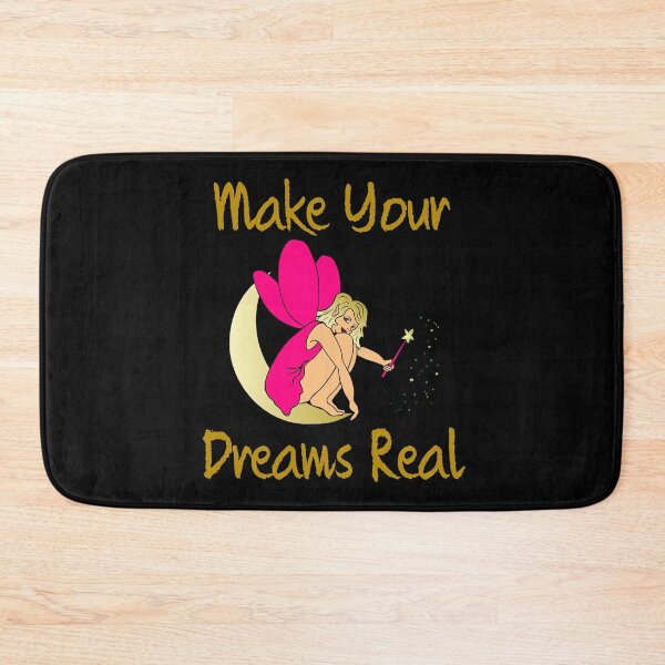 Item preview, Make Your Dreams Real designed and sold by Uvogin2099.