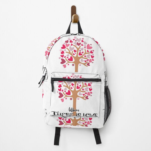 Item preview, Where There Is Love There Is Life designed and sold by GravitiTees.