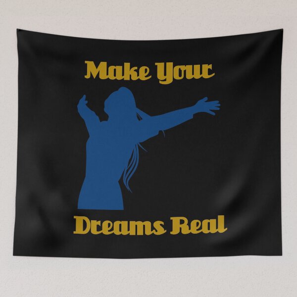 Item preview, Make Your Dreams Real designed and sold by Uvogin2099.