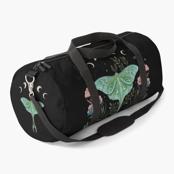 Luna and Forester Duffle Bag