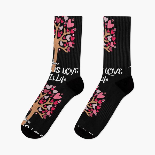 Item preview, Where There Is Love There Is Life | Hope designed and sold by GravitiTees.