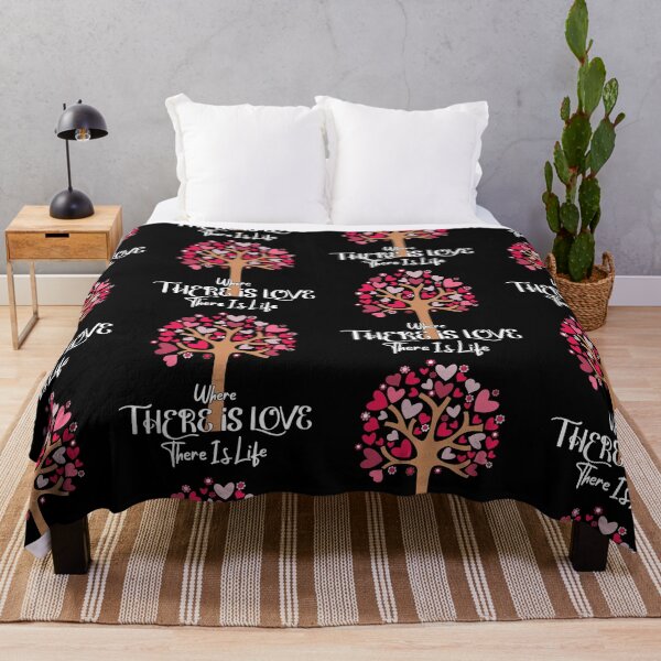 Item preview, Where There Is Love There Is Life | Hope designed and sold by GravitiTees.