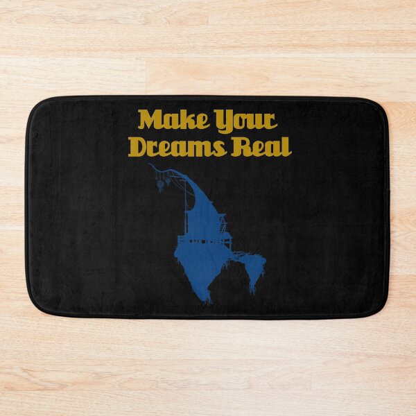 Item preview, Make Your Dreams Real designed and sold by Uvogin2099.