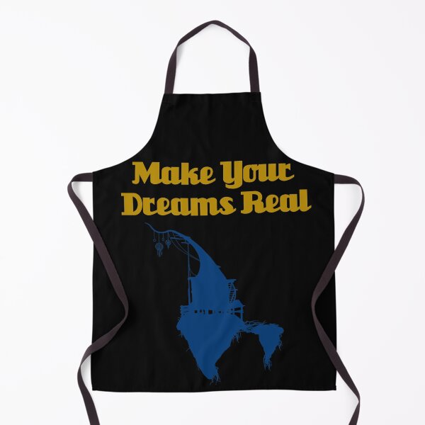 Item preview, Make Your Dreams Real designed and sold by Uvogin2099.
