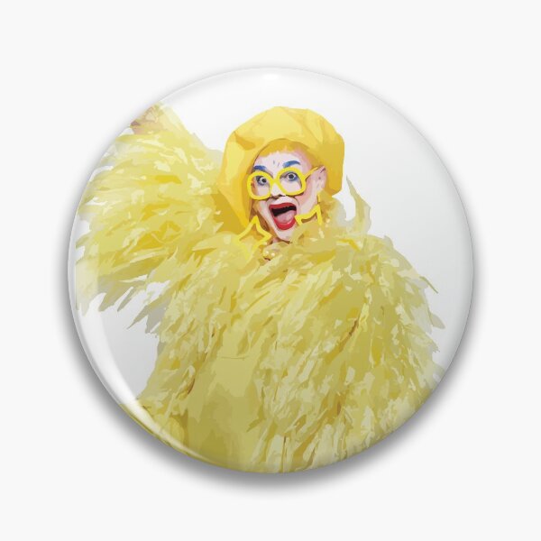 Item preview, Ginny Lemon designed and sold by miesseyoulater.