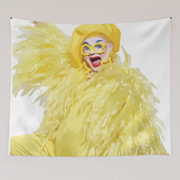Item preview, Ginny Lemon designed and sold by miesseyoulater.