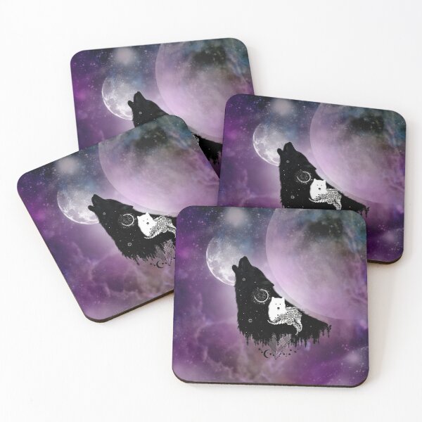 Item preview, Awesome wolves in the universe designed and sold by nicky2342.