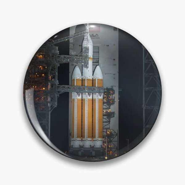 Item preview, Delta IV-H with EFT-1 designed and sold by Star-Citizen.