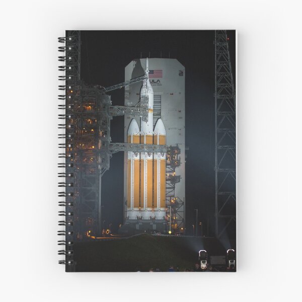 Item preview, Delta IV-H with EFT-1 designed and sold by Star-Citizen.