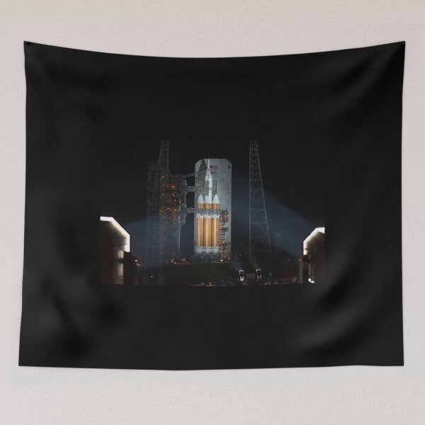 Item preview, Delta IV-H with EFT-1 designed and sold by Star-Citizen.
