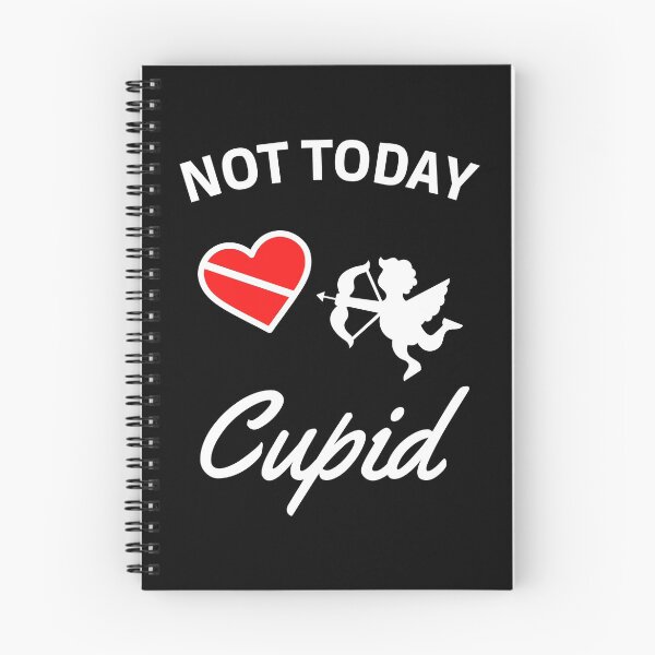 Item preview, Not Today Cupid - Anti Valentines Day 2 designed and sold by AnyKitty.