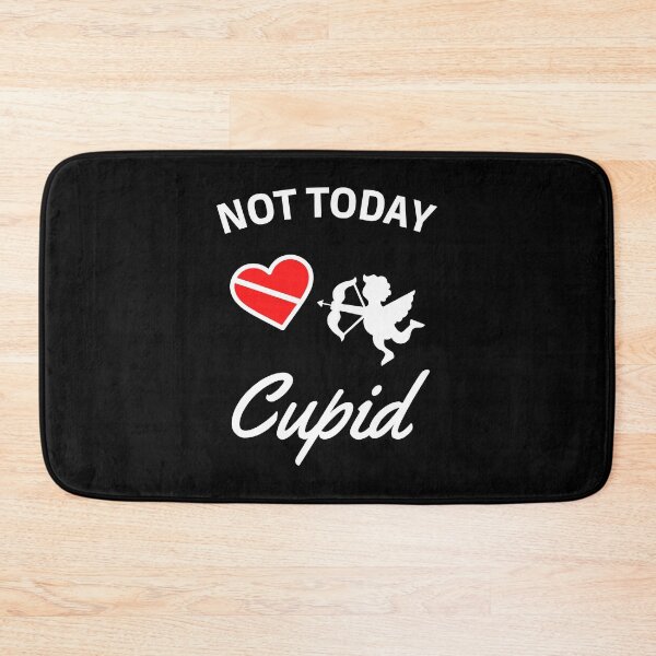 Item preview, Not Today Cupid - Anti Valentines Day 2 designed and sold by AnyKitty.