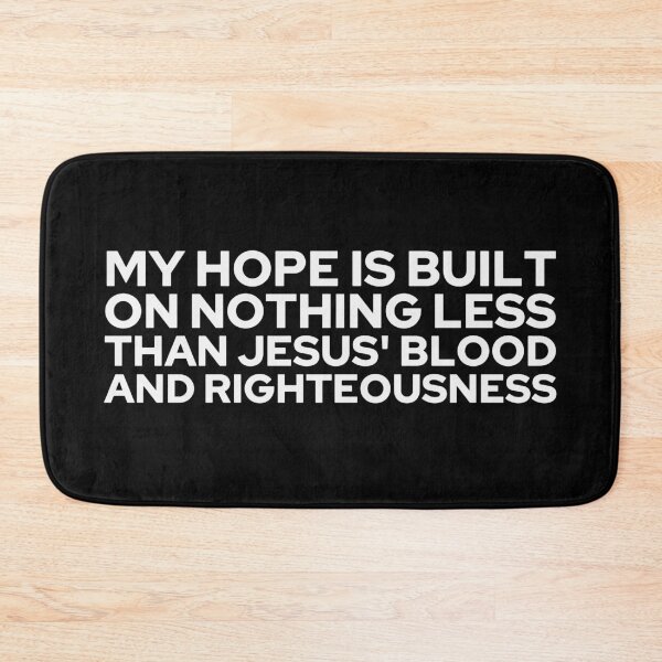 Item preview, My Hope is Built designed and sold by Marcoapc.