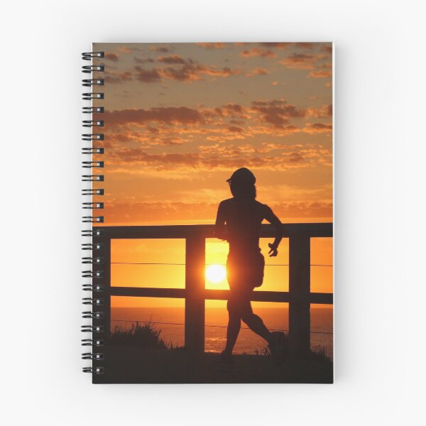 Item preview, Sunrise Run, Bronte Beach, Australia designed and sold by andrewsf.