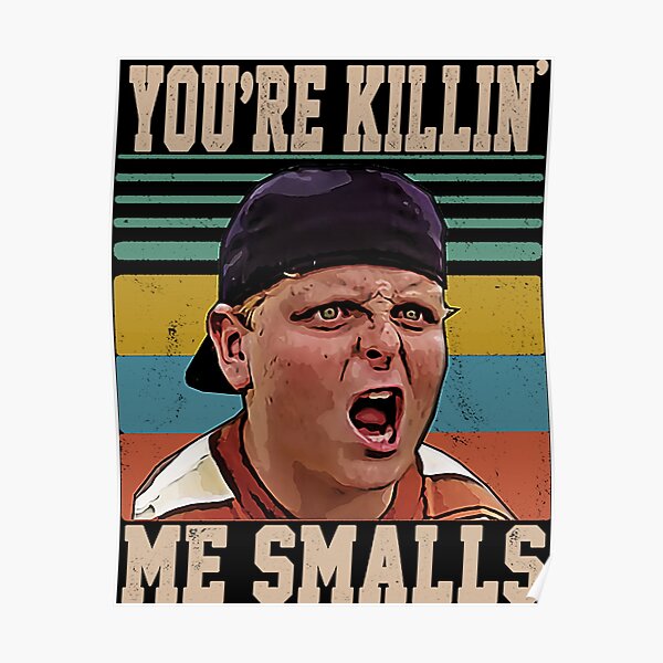 You're Killin' Me Smalls: 20 Revelations About The Sandlot on Its