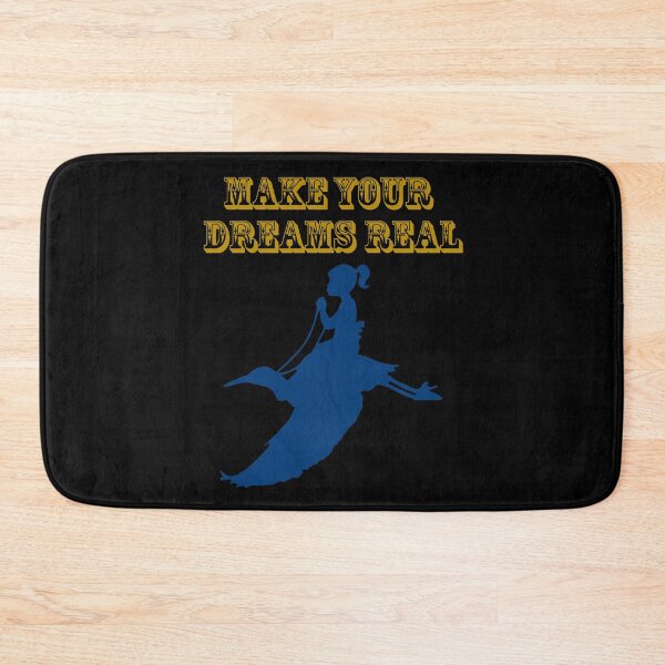Item preview, Make Your Dreams Real designed and sold by Uvogin2099.
