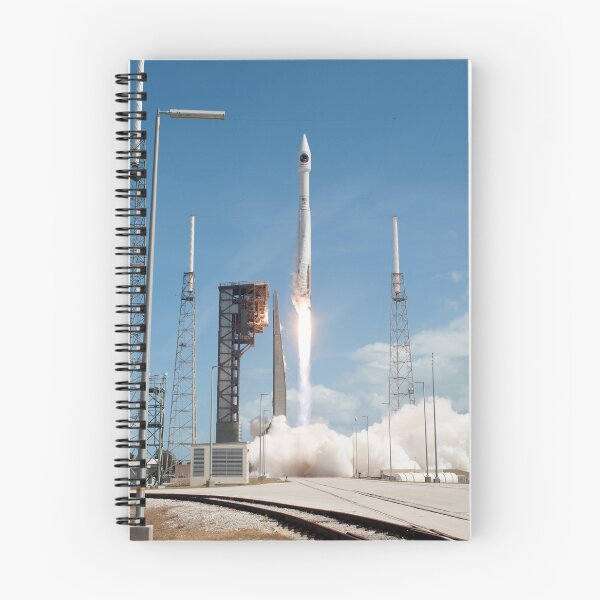 Item preview, Launch of Atlas V with Cygnus designed and sold by Star-Citizen.