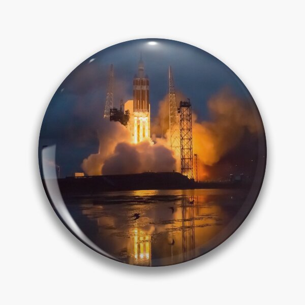 Item preview, Orion Exploration Flight Test designed and sold by Star-Citizen.