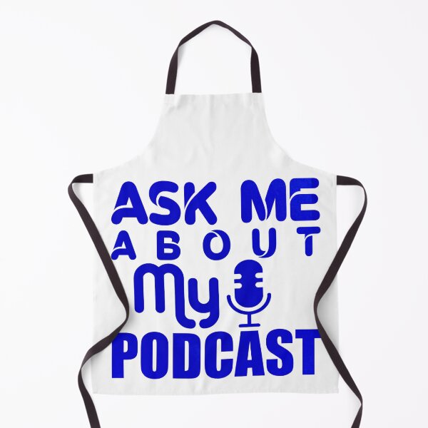 Item preview, Ask me about my Podcast designed and sold by KGN CREATIVITY.