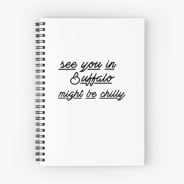 Item preview, see you in buffalo might be chilly  designed and sold by cathelkav.