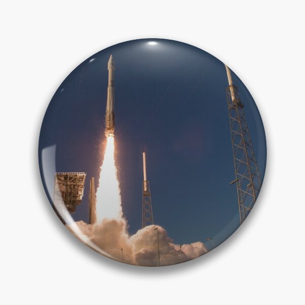 Item preview, OSIRIS-REx Launch designed and sold by Star-Citizen.