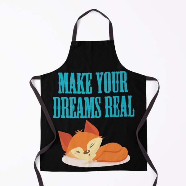Item preview, Make Your Dreams Real designed and sold by Uvogin2099.