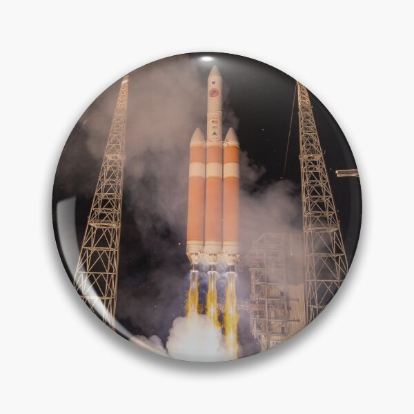 Item preview, Parker Solar Probe Launch designed and sold by Star-Citizen.