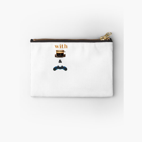 Item preview, Life Is Better With Coffee And Game designed and sold by Nuurdiirye.
