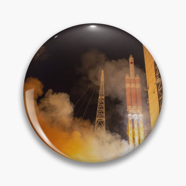 Item preview, Launch of the Parker Solar Probe designed and sold by Star-Citizen.