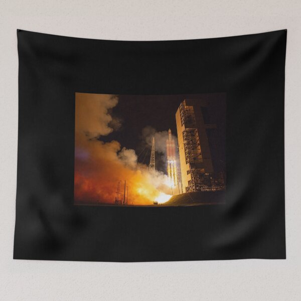 Item preview, Launch of the Parker Solar Probe designed and sold by Star-Citizen.