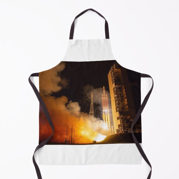 Item preview, Launch of the Parker Solar Probe designed and sold by Star-Citizen.