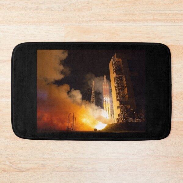 Item preview, Launch of the Parker Solar Probe designed and sold by Star-Citizen.