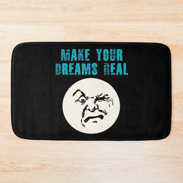 Item preview, Make Your Dreams Real designed and sold by Uvogin2099.