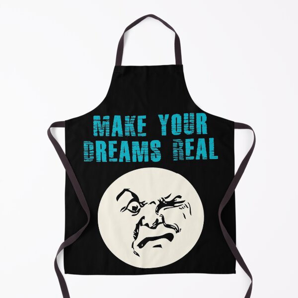 Item preview, Make Your Dreams Real designed and sold by Uvogin2099.