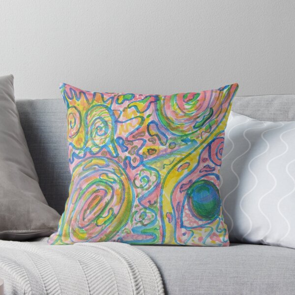 Item preview, Trippy Doodle designed and sold by strawberryromi.