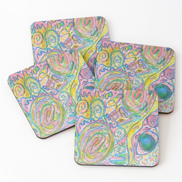 Item preview, Trippy Doodle designed and sold by strawberryromi.