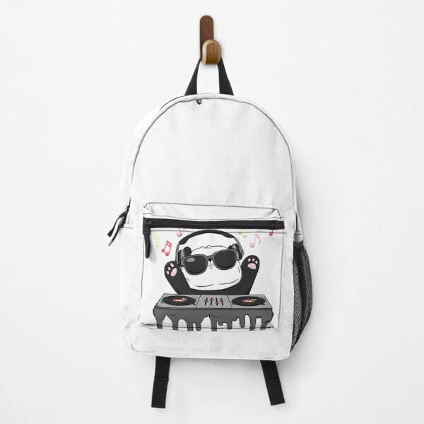 Item preview, DJ Panda designed and sold by EverythingKawai.