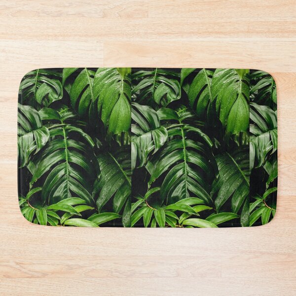 Item preview, Large Leaf Plant Design  designed and sold by boopsblunt.
