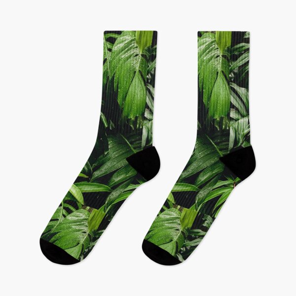 Item preview, Large Leaf Plant Design  designed and sold by boopsblunt.