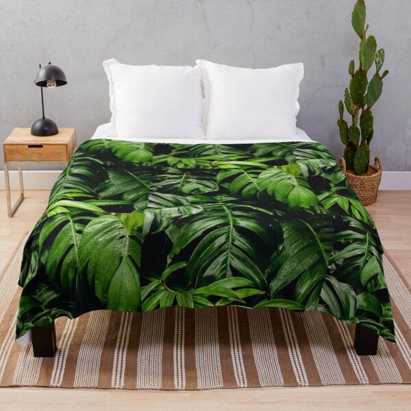 Item preview, Large Leaf Plant Design designed and sold by boopsblunt.