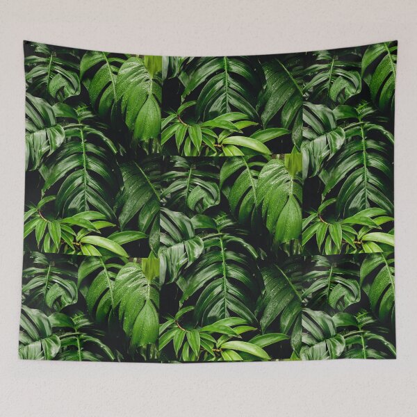 Item preview, Large Leaf Plant Design  designed and sold by boopsblunt.