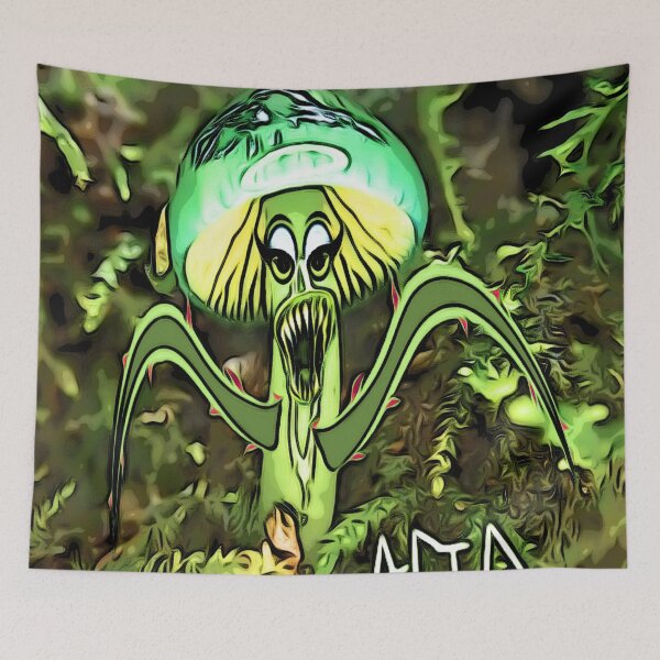 Item preview, Poisonous Mush designed and sold by ACidysfunction.