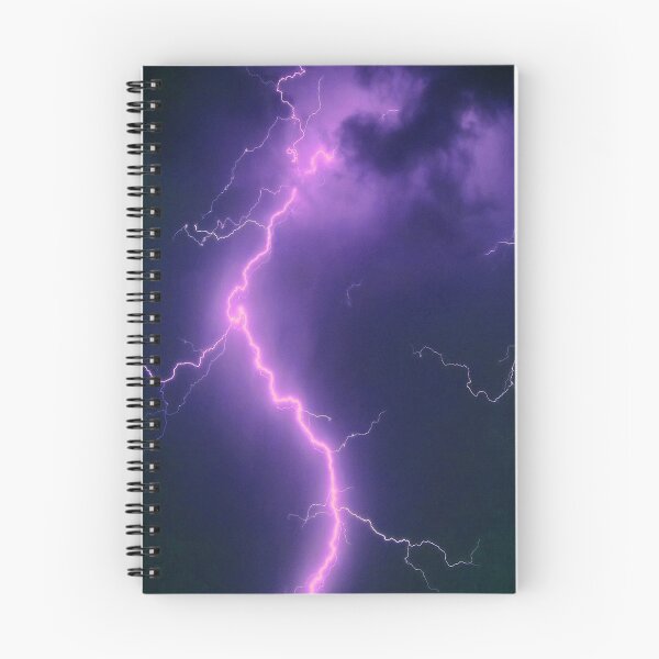 Item preview, Lightning Strike Weather Electric Storm Design designed and sold by luvvvvvit.